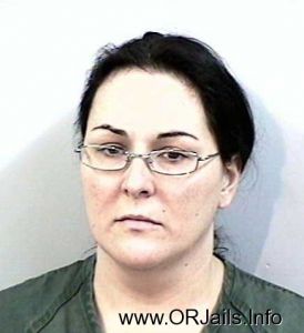 Michelle  Jones Arrest